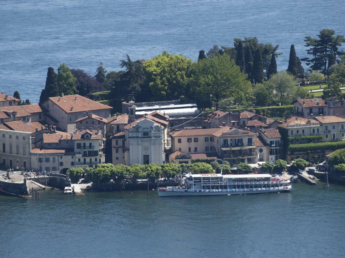 Latte E Miele Villa Stresa Exterior photo