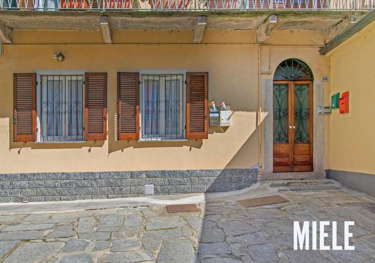 Latte E Miele Villa Stresa Exterior photo